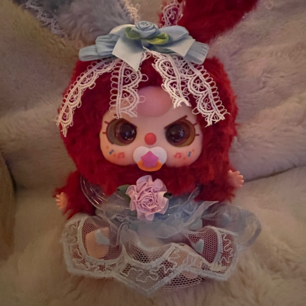 BABY THREE SECRET Lily Rabbit Town - Picture 5 of 8